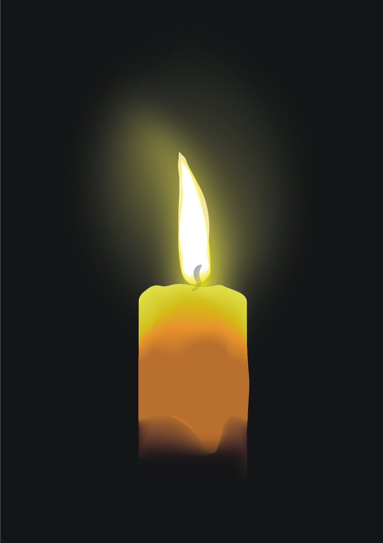 Свеча траурная крокус. Траурная свеча. Поминальная свеча. Свеча памяти. Горящая свеча.